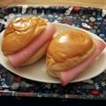 ☆hikonyan☆'s cooksnap of when they made ハムチーズでシンプルに.