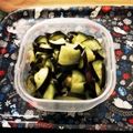 ☆hikonyan☆'s cooksnap of when they made なすの辛子漬け【作り置き】.