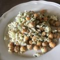 Yokchina's cooksnap of when they made ひよこ豆とタラのサラダ.