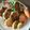 Yokchina's cooksnap of when they made たまねぎだけでメンチ？カツ.