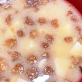 cookcook's cooksnap of when they made 基本の豆腐とナメコのお味噌汁.