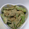 ミロ9607's cooksnap of when they made 簡単！旨し！インゲンのマヨネーズごま和え.