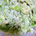 MKT☆mama☆'s cooksnap of when they made 簡単!モロッコ豆の味噌マヨネーズ和え.
