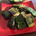 HappyEripi's cooksnap of when they made シソ巻き豆腐ステーキ.