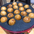 クック8XTFRI☆'s cooksnap of when they made 手作りたこ焼きの生地.