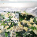 ひめ姉様's cooksnap of when they made 妊娠、授乳に！ほうれん草と舞茸の和え物.