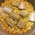 Karikari苺's cooksnap of when they made お鍋で炊ける！とうもろこしごはん.