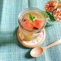 yesmama's cooksnap of when they made 彩り☆サイダージュレ.