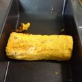 クックD34154☆'s cooksnap of when they made めんつゆで簡単♪だし巻き玉子焼き.