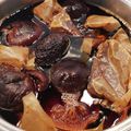 yukiyuma's cooksnap of when they made 自家製めんつゆ(濃縮)＊水なしで長持ち.