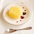 お砂糖▸◂'s cooksnap of when they made 簡単☆アイスクリーム☆.