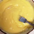たべたべこ's cooksnap of when they made レンジでレモンカスタードクリーム.