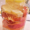 ゆvia☆'s cooksnap of when they made 果実酒第２弾☆りんご酒.