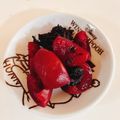 一番星寿美次郎's cooksnap of when they made 甘～い☆カリカリ梅.