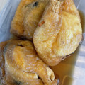 へみへみ☆'s cooksnap of when they made 簡単♪油あげと卵の巾着煮／豆入り.