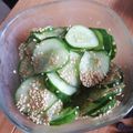 ＊ヒトミ＊'s cooksnap of when they made 簡単☆きゅうりのレモン漬け.