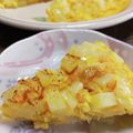 クック5CLUS8☆'s cooksnap of when they made 本場スペインレシピ　スパニッシュオムレツ.