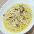 パンダ達の母です。's cooksnap of when they made リュウジさんのレンジで作るぺぺたま.