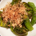 はっぴーゆりもん＊'s cooksnap of when they made 簡単！おいしい！唐辛子の甘辛炒め.