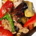 クックZFKRE9☆'s cooksnap of when they made 簡単ナスとピーマンの豚肉味噌炒め.