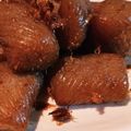 わかなおママ's cooksnap of when they made 便秘解消！簡単作り置き！雷こんにゃく.