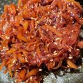 酉出汁子's cooksnap of when they made 新生姜の佃煮.