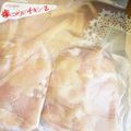 バウチャン's cooksnap of when they made 簡単便利♪塩麹でやわらか鶏胸肉の冷凍保存.