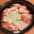 ★りなんち★'s cooksnap of when they made 超簡単＊カボチャとトマトのホットサラダ.