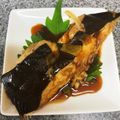 arku's cooksnap of when they made 簡単！カレイの煮つけ☆.