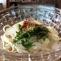 わかばのあおちゃん's cooksnap of when they made 梅ぇ～✿冷やしうどん.
