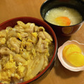 ★りなんち★'s cooksnap of when they made 簡単☆ふわとろ親子丼.
