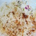 ささらんらん's cooksnap of when they made 冷凍食パンで♪お手軽パン粉.