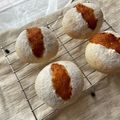 109every's cooksnap of when they made もちもちやわらか♪ソフトフランスパン.