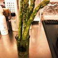 ☆ichika＊☆'s cooksnap of when they made アスパラちゃんの♔保存はコレ♬.