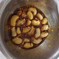 クック1Y29F0☆'s cooksnap of when they made 目指せ!名古屋★味仙のコブクロ★激辛★.