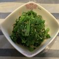 プリヲ's cooksnap of when they made 菜の花のゴマおかか和え^^.