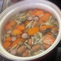 チルヲタ's cooksnap of when they made 野菜コンソメスープ.