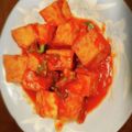 すみま～る's cooksnap of when they made 簡単！厚揚げでエビチリ！.