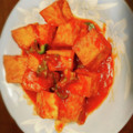 すみま～る's cooksnap of when they made 簡単！厚揚げでエビチリ！.