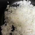 NW3EI4☆'s cooksnap of when they made 鍋で簡単！ジャスミンライスの炊き方.