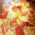 MIZU14's cooksnap of when they made ズッキーニとトマトのさっぱりスープ.