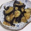 きらり流れ星's cooksnap of when they made 味付けはダシダのみ！簡単絶品なすの揚げ煮.