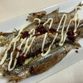 papikun's cooksnap of when they made 失敗しない☆ししゃもの焼き方.