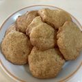 papikun's cooksnap of when they made アメリカンなチョコチップクッキー.
