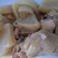 クック00Q0QZ☆'s cooksnap of when they made 鶏手羽元と大根の味ぽん煮.