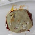 ひきにくまん's cooksnap of when they made 5分で完成☆照り焼きチーズハンバーグ.
