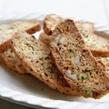 マユガリータ's cooksnap of when they made アールグレイ＆くるみnoビスコッティ！.
