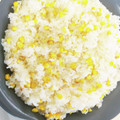 ふたごのママえりえり's cooksnap of when they made 夏の定番　とうもろこしご飯.