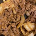 meg1518's cooksnap of when they made 超簡単！牛肉ケチャップ.