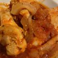 meg1518's cooksnap of when they made ハズレなし！手羽元のトマトソース煮込み.